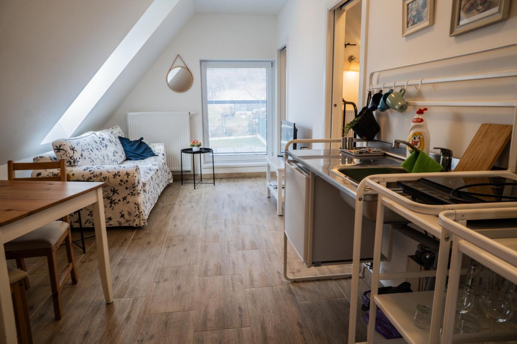 Varalja Apartments Plavecke Podhradie エクステリア 写真